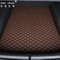 Wholesale Eco-Friendly Wear Special PU Leather Non-Slip Auto Trunk Mat