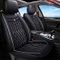 Car Accessories Car Decoration Seat Cover Universal Black Pure Leather Car Auto Cushion