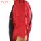 Red Short Sleeves Design Logo Work Wear Suit Working Clothes Uniform