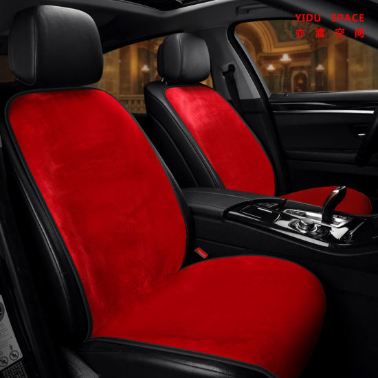 Car Decoration Car Interiorcar Accessory Universal DC 12V Black Heating Cushion Pad Winter Auto Heated Car Seat Cover for All 12V Vehicle