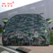 Hot Sale All Weather Universal Silver Sunproof Manful Car Cover