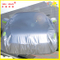 Wholesale Oxford Blue Sunshade Portable Sunproof Waterproof Sedan Cover