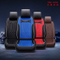 Car Accessories Car Decoration Luxury Seat Cover Universal Black Pure Leather Auto Car Seat Cushion