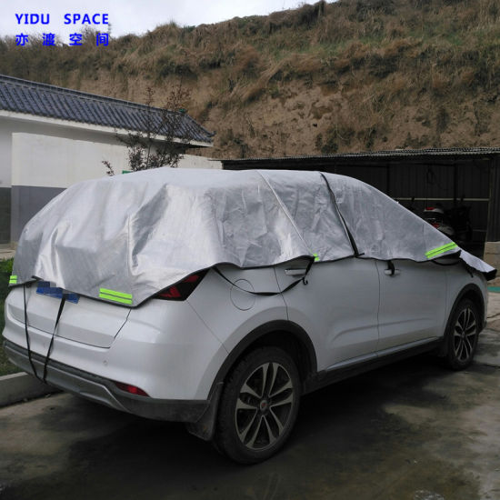 Waterproof Function and Can Be Customiz Size Hail Damage Protection Auto Car Cover