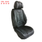 Car Accessories Car Decoration Seat Cover Universal 9d 360 Degree Full Surround Luxury Black PU Leather Auto Car Seat Cushion